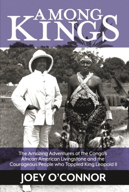 O'Connor - Among Kings, E-bok