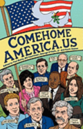 ComeHomeAmerica.us: Historic and Current Opposition to U.S. Wars and How a Coalition of Citizens from the Political Right and Left Can End