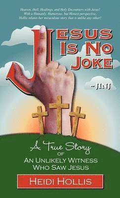 Heidi Hollis - Jesus Is No Joke, Inbunden. Tillgänglighet: Lägg i varukorg