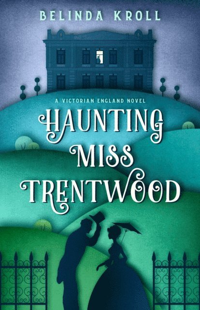 Belinda Kroll - Haunting Miss Trentwood, E-bok. Tillgänglighet: Lägg i varukorg