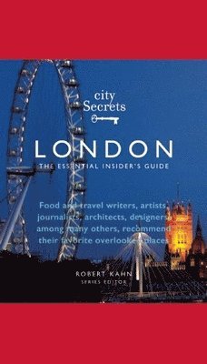 Robert Kahn, Robert Kahn, Tim Adams - London, Inbunden
