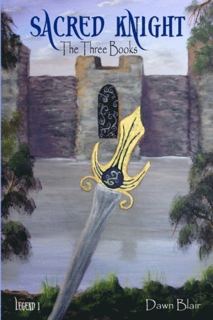 Dawn Blair - Quest for the Three Books, E-bok