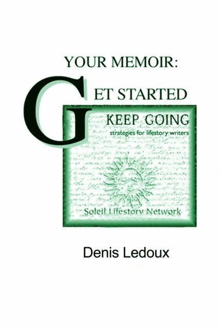 Start Your Memoir Right: A Writing Launch