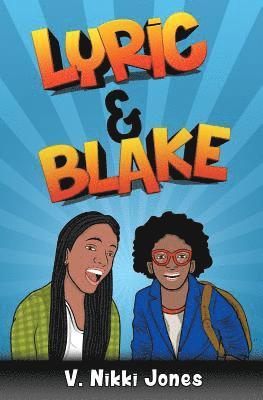 V Nikki Jones - Lyric & Blake, Häftad