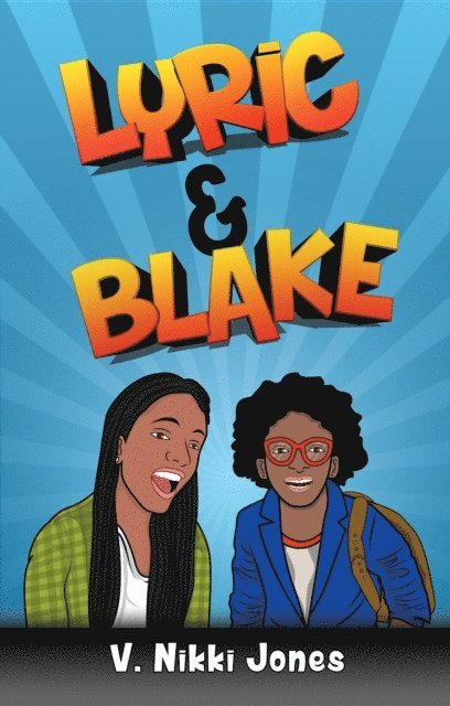 V. Nikki Jones - Lyric & Blake, E-bok