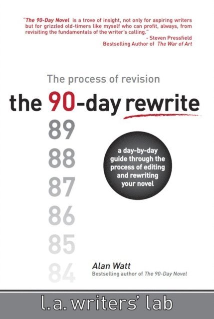Alan Watt - 90-Day Rewrite, E-bok