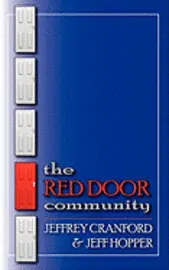 Jeffrey Cranford, Jeff Hopper - The Red Door Community, Häftad. Tillgänglighet: Lägg i varukorg