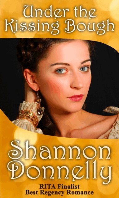 Shannon Donnelly - Under the Kissing Bough, E-bok