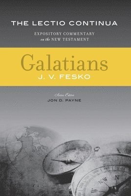J. V. Fesko, Joel R. Beeke - Galatians, Inbunden