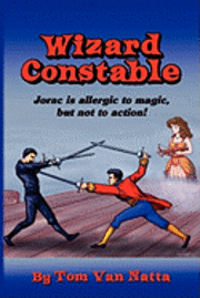 Tom Van Natta - Wizard Constable, Häftad