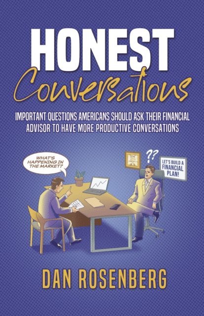Dan Rosenberg - Honest Conversations, E-bok. Tillgänglighet: Lägg i varukorg