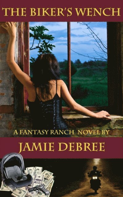 Jamie DeBree - Biker's Wench, E-bok