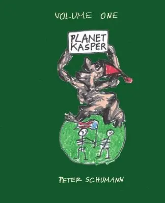 Peter Schumann - Planet Kasper, Häftad. Tillgänglighet: Lägg i varukorg