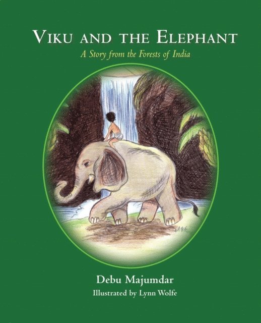 Debu Majumdar - Viku and the Elephant, E-bok. Tillgänglighet: Lägg i varukorg