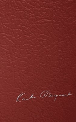 Herman J Otten - Marquart's Works - Christendom, Inbunden