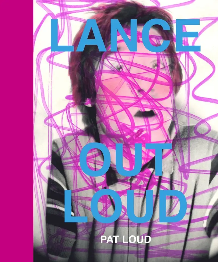 Pat Loud, Christopher Makos - Lance Out Loud, Inbunden. Tillgänglighet: Tillfälligt slut