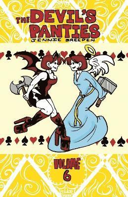 Jennie Breeden - Devil's Panties Volume 6, Häftad. Tillgänglighet: Lägg i varukorg