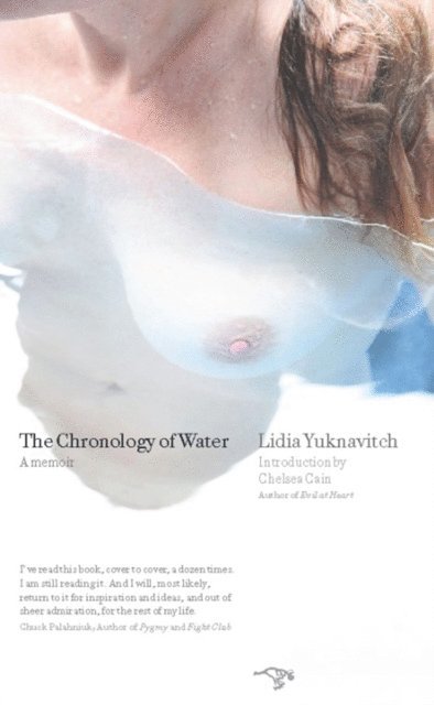 Lidia Yuknavitch - Chronology of Water, E-bok
