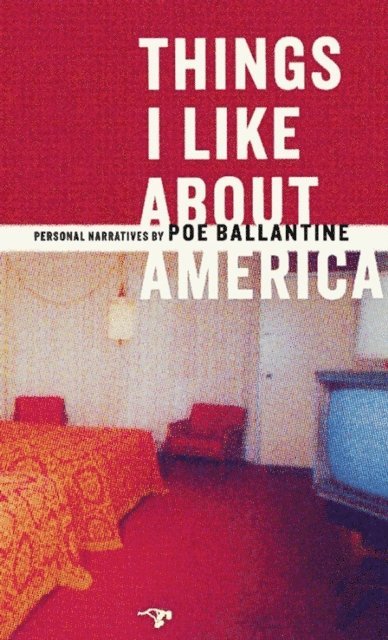 Poe Ballantine - Things I Like About America, E-bok