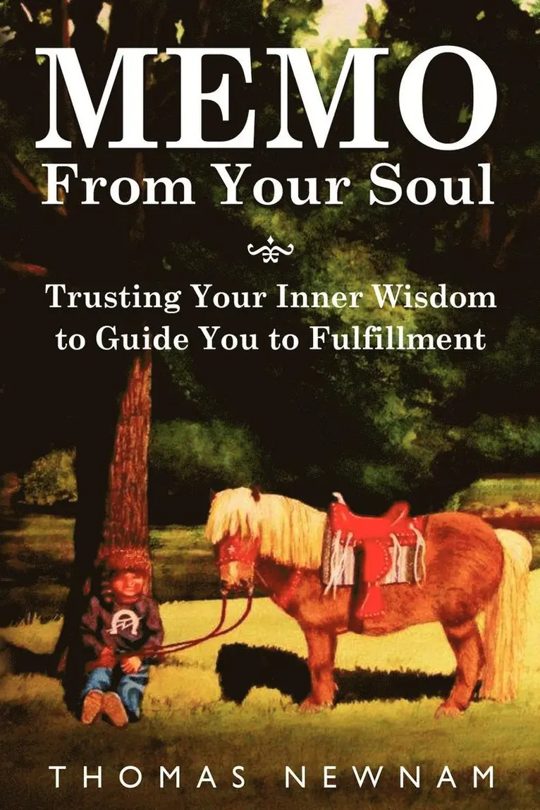 Thomas Newnam - MEMO From Your Soul, Häftad. Tillgänglighet: Lägg i varukorg