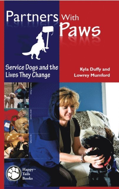 Kyla Duffy - Partners With Paws: Service Dogs and the Lives They Change, E-bok. Tillgänglighet: Lägg i varukorg