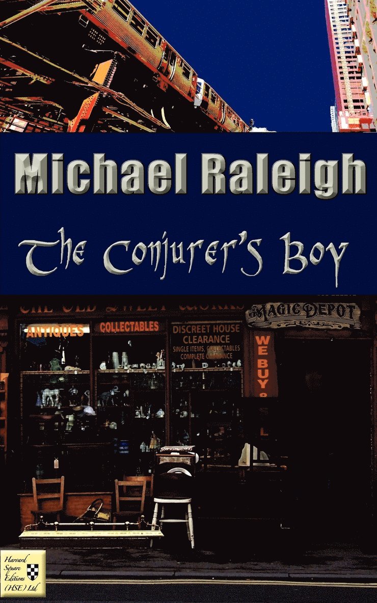 Michael Raleigh - Conjurer's Boy, Häftad