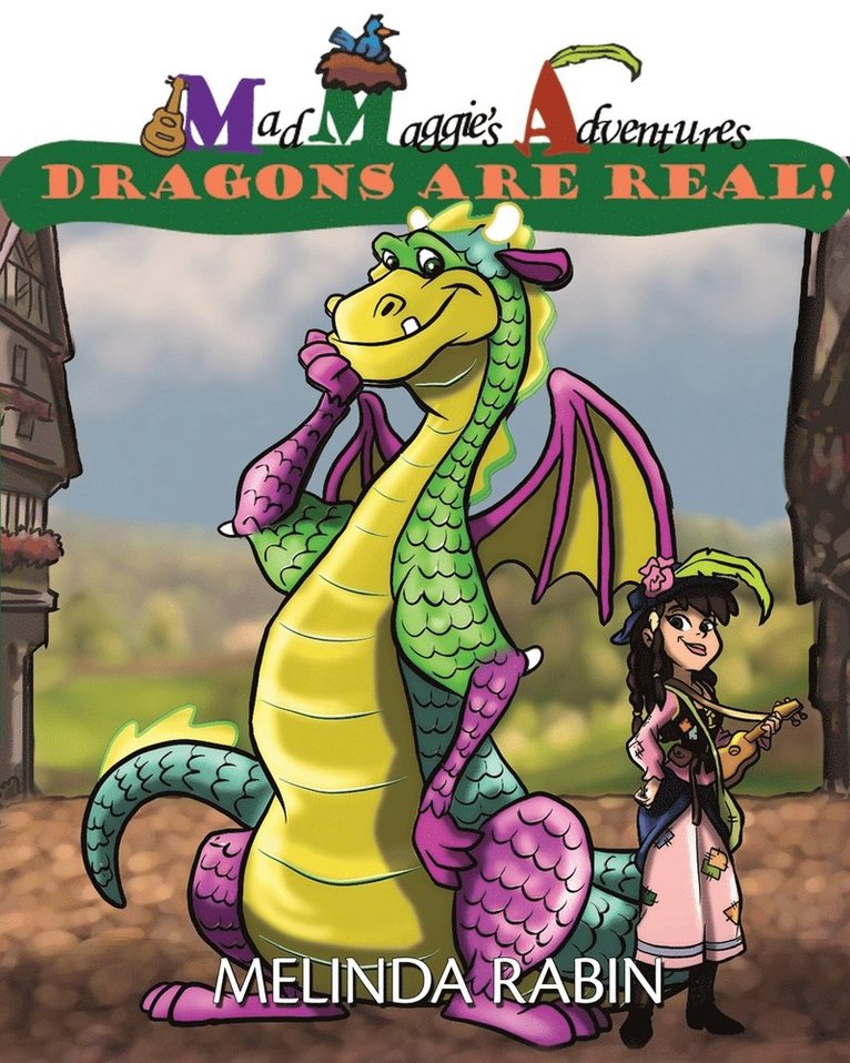 Melinda Rabin - Mad Maggie's Adventures, Häftad. Tillgänglighet: Lägg i varukorg