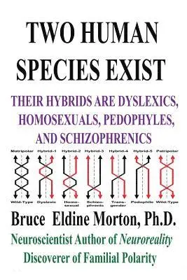 Bruce Eldine Morton - Two Human Species Exist, Häftad. Tillgänglighet: Lägg i varukorg