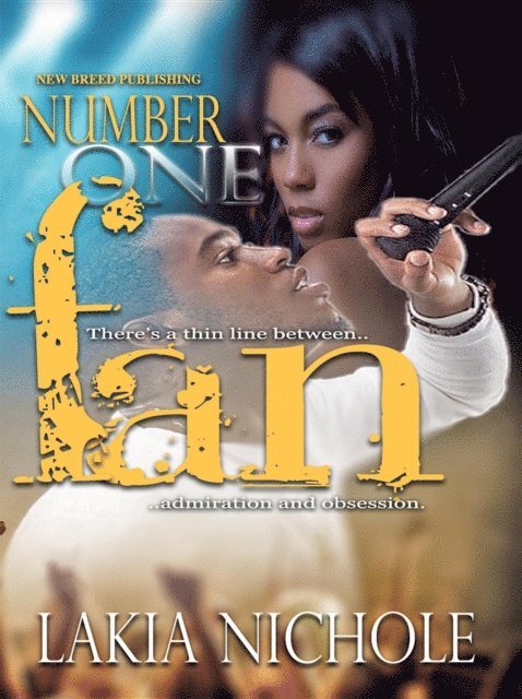 Lakia Nichole - Number One Fan, E-bok