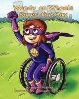 Angela Ruzicka - Wendy on Wheels Saves the Day, Häftad. Tillgänglighet: Lägg i varukorg
