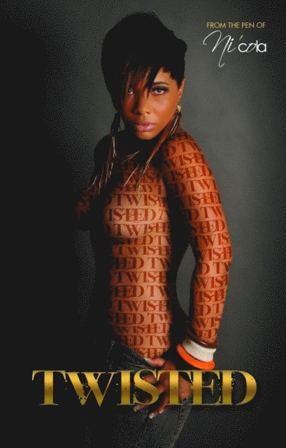 Ni'cola - Twisted, E-bok