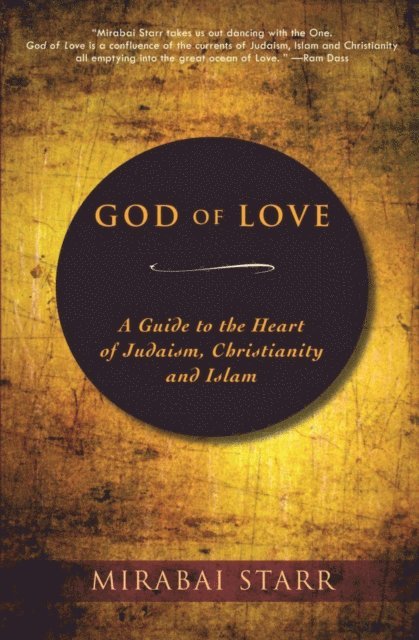 Mirabai Starr - God of Love, E-bok