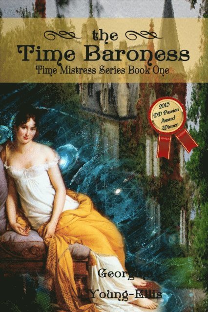 Georgina Young-Ellis - Time Baroness, E-bok