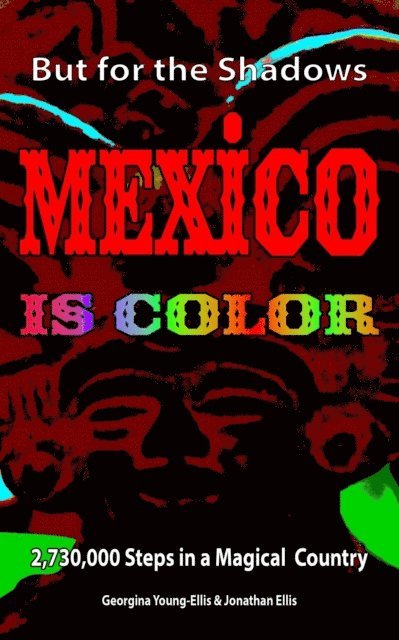 Jonathan Ellis, Georgina Young-Ellis - But For the Shadows, Mexico is Color, E-bok