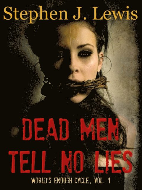 Stephen Lewis - Dead Men Tell No Lies, E-bok
