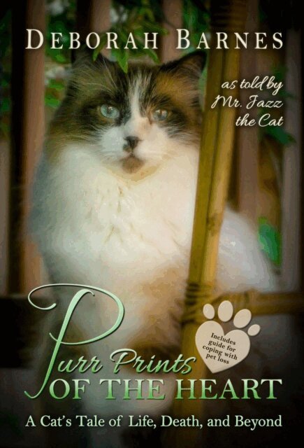 Deborah Barnes - Purr Prints of the Heart - A Cat's Tale of Life, Death, and Beyond, E-bok