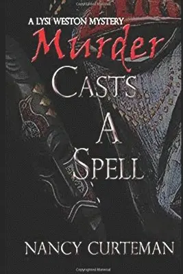 Nancy M Curteman - Murder Casts a Spell, Häftad. Tillgänglighet: Lägg i varukorg
