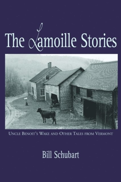 Bill Schubart - Lamoille Stories, E-bok