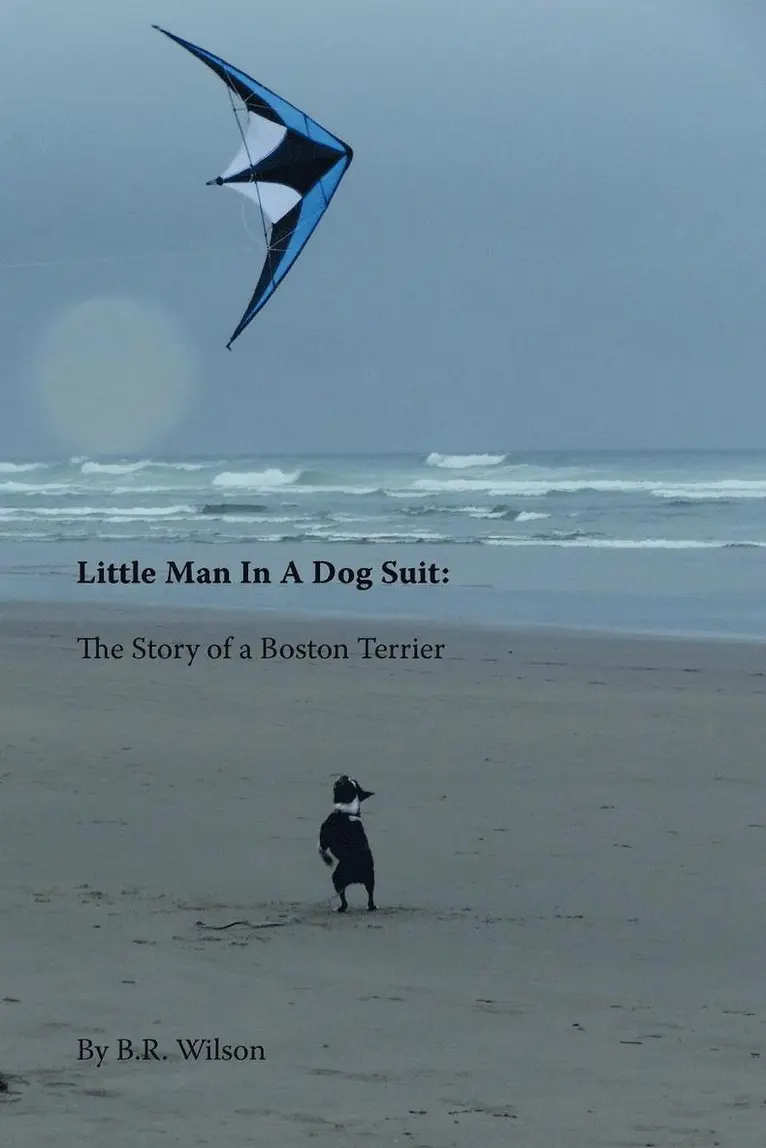 B R Wilson, Barry Robert Wilson - Little Man in a Dog Suit, Häftad. Tillgänglighet: Lägg i varukorg