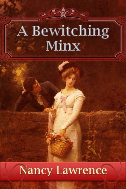 Nancy Lawrence - Bewitching Minx, E-bok