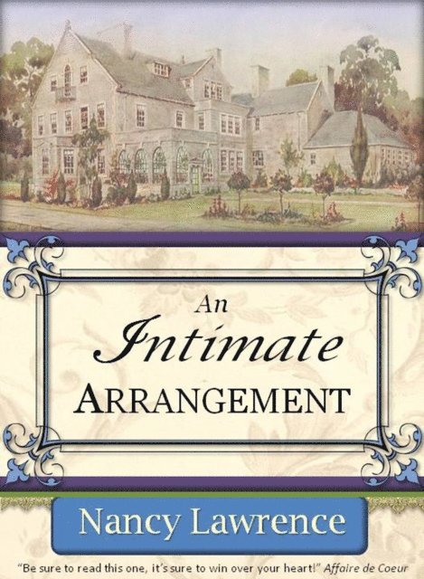 Nancy Lawrence - Intimate Arrangement, E-bok