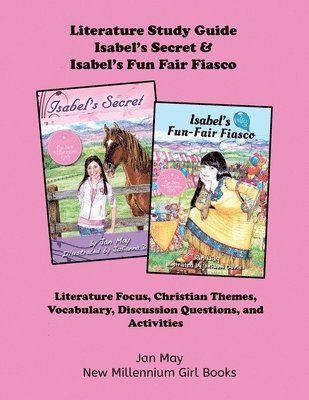Jan May - Isabel's Secret and Isabel's Fun Fair Fiasco Study Guide, Häftad. Tillgänglighet: Lägg i varukorg