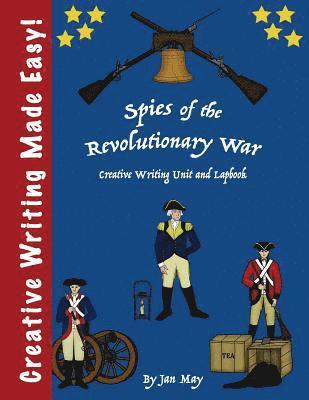 Jan May - Spies of the Revolutionary War Writing Unit and Lapbook, Häftad. Tillgänglighet: Lägg i varukorg