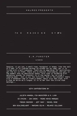 Erik Wysocan - The Machine Stops, Övrigt. Tillgänglighet: Tillfälligt slut