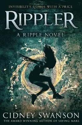 Cidney Swanson - Rippler, Häftad. Tillgänglighet: Lägg i varukorg