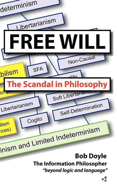 Free Will av Bob Doyle