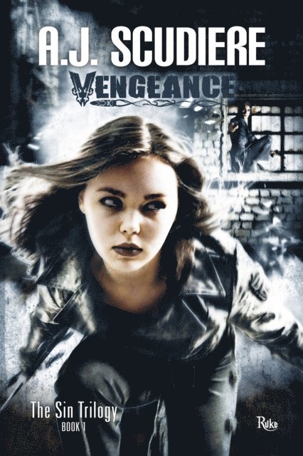 A.J. Scudiere - Vengeance, E-bok