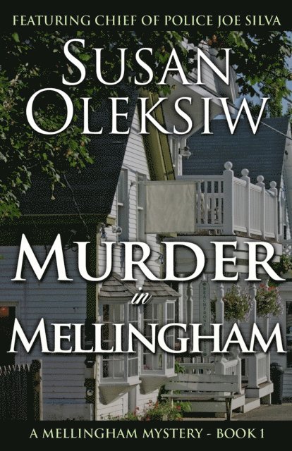 Susan Oleksiw - Murder in Mellingham, E-bok