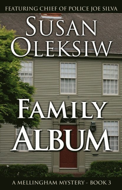 Susan Oleksiw - Family Album, E-bok