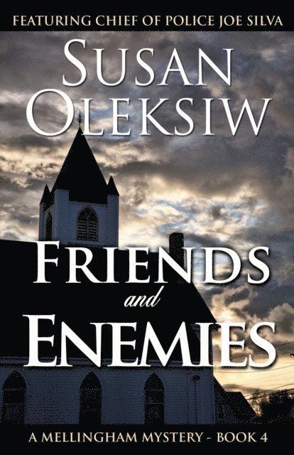 Susan Oleksiw - Friends and Enemies, E-bok
